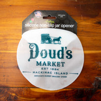 Doud's silicone Jar opener