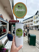 Doud's Market Logo Tumbler