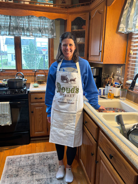 Doud’s Market Apron