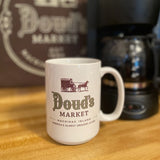 Douds Logo Mug